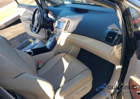 2015 Toyota Venza Xle из США, поврежденный, VIN 4T3BA3BB0FU071418